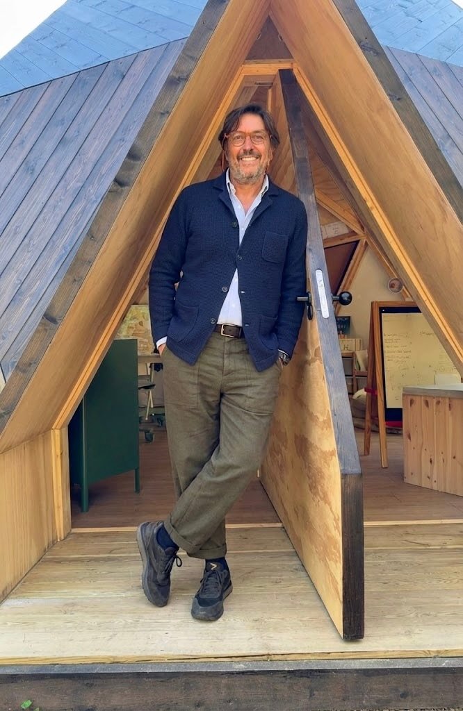 Alejandro Gömerz arquitectura de naturaleza emocional